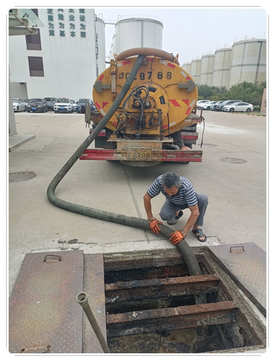 太仓隔油池清掏