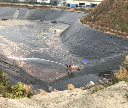 太仓废水池清理