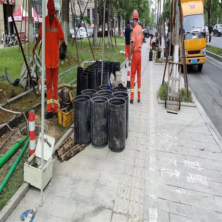 太仓管道短管置换修复