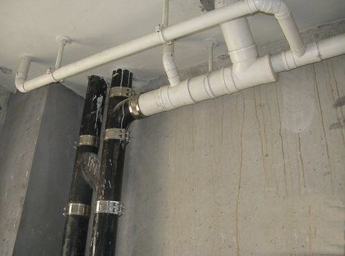 太仓铸铁下水管改装注意事项