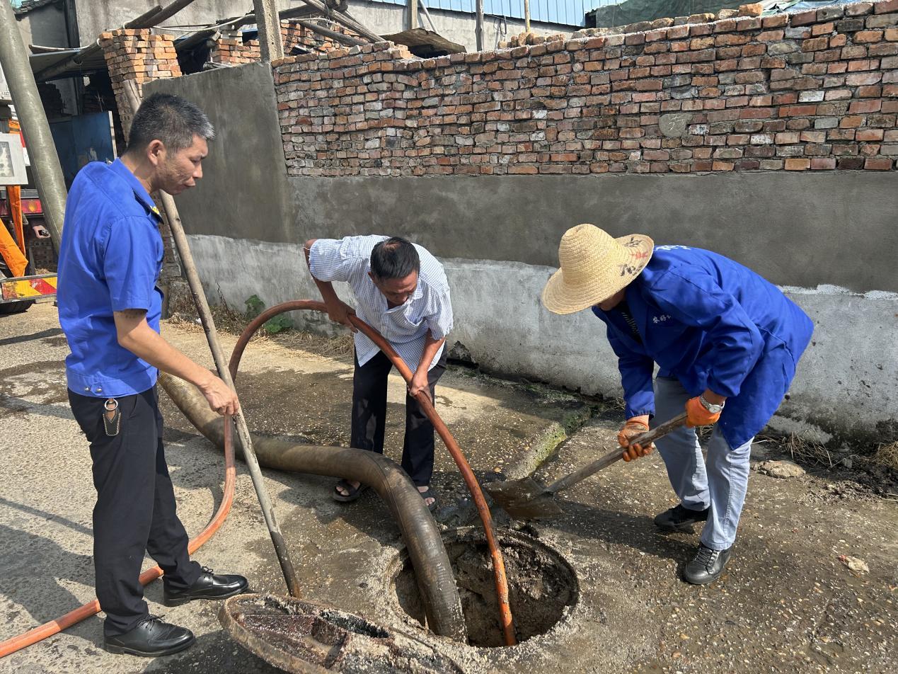 太仓化粪池清掏价格及服务介绍