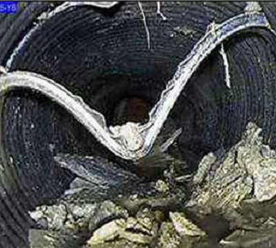 太仓排水管道变形塌陷的非开挖修复方法